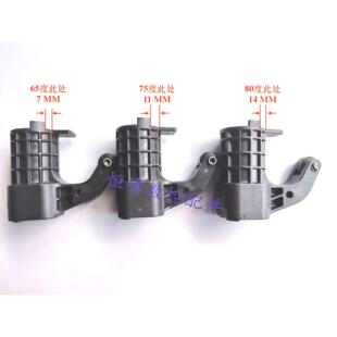 德大deta刀杯 圆盘式刀库刀套BT40 65度 80度数控机床加工中心CNC