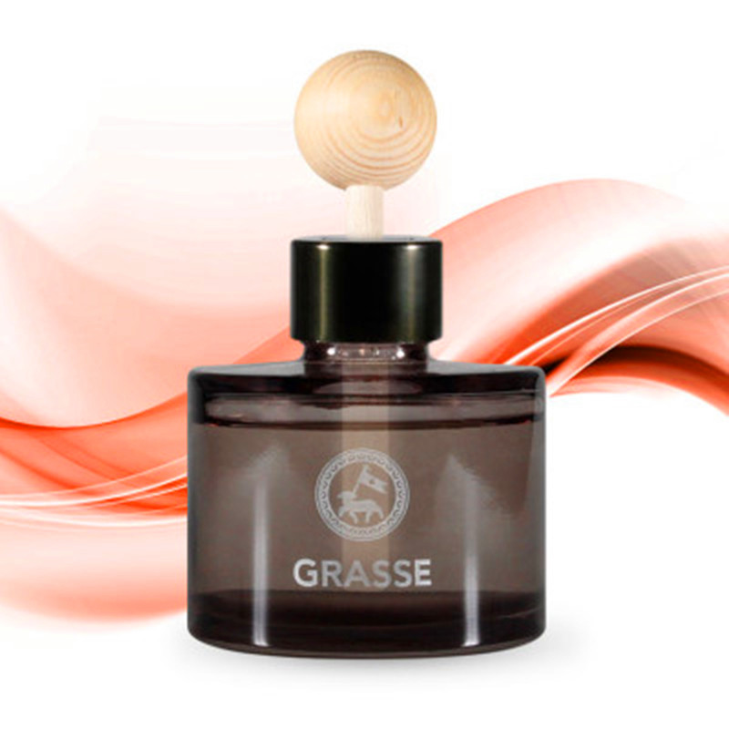 韩国原装GRASSE格拉斯古龙瓶香薰香水家用商用车载 黑莓樱桃105ml