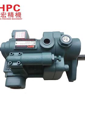 P16-C1-D3-F-R-01台湾旭宏柱塞泵P16-C0-D2-F-R-01