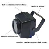 USB高清相机防水级适用于水下机器人无失真户外相机工业相机