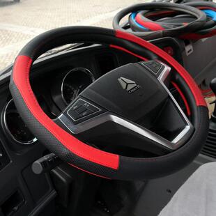 重汽豪曼M3 M2 H3牛气冲天勇士EM1 EM3勇士M1 M3自卸货车方向盘套