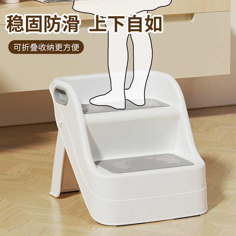 可折叠宠物楼梯狗狗上床台阶可收纳爬梯斜坡小型犬沙发床边爬高梯