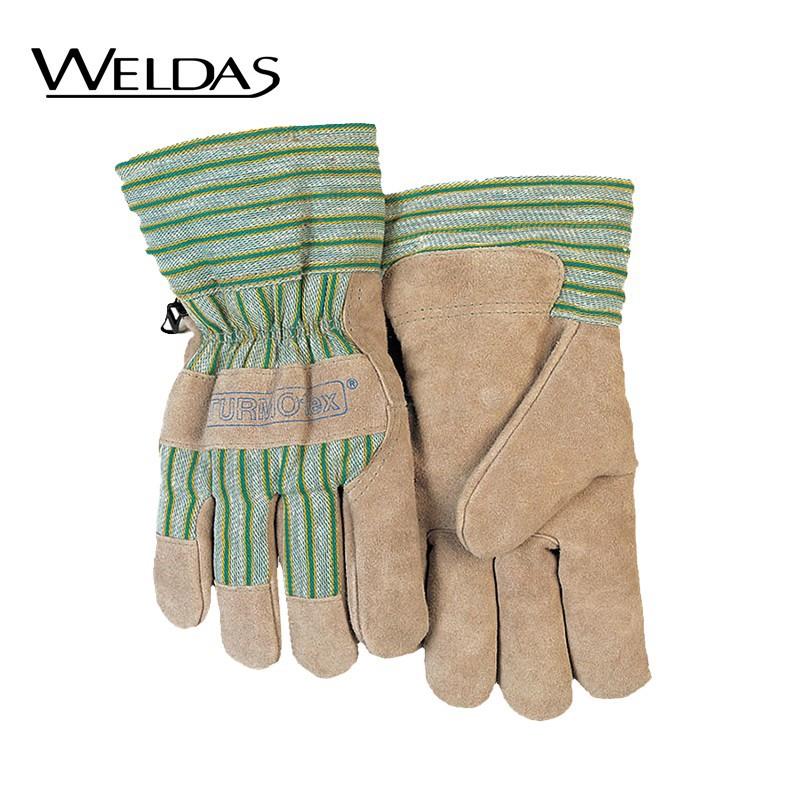 10-2255保暖柔牛二层芯皮掌抗冻零下50摄氏度劳保防冻耐磨