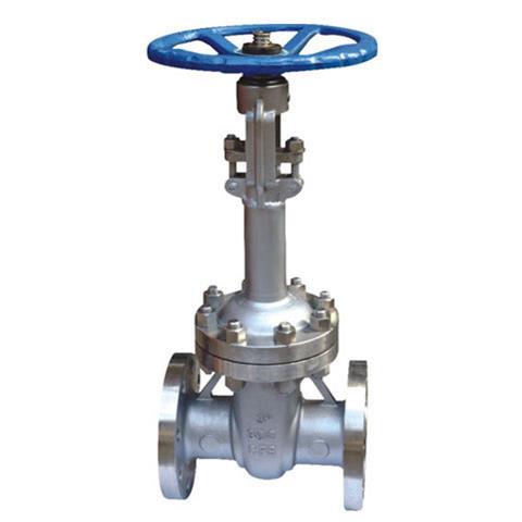 DZ41W-DZ41W低温闸阀_