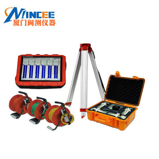 ZBL U5600多通道超声测桩仪U5700基桩完整性检测裂缝深度缺陷检测