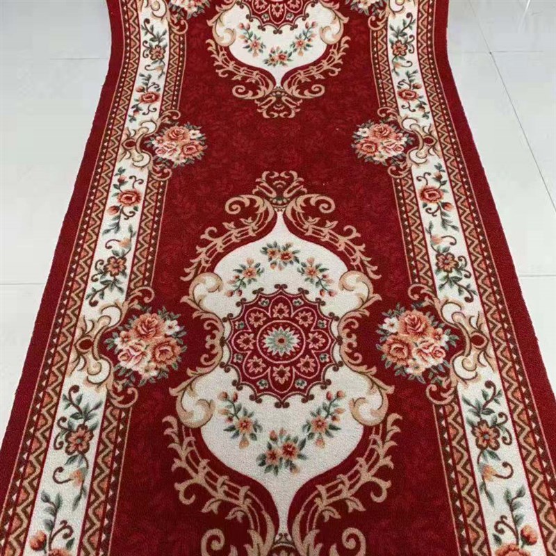 厨房定做地垫地毯可裁剪包边