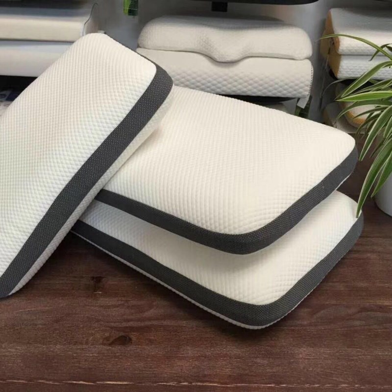 星夕定制弹簧床垫有机零度棉枕凝胶释压棉枕毛牛哥床垫柔软