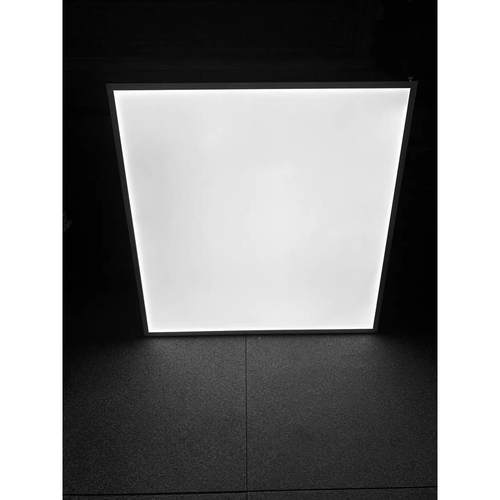 亚克力导光板激光打点超薄灯箱广告背景墙平板灯led发光背板定制