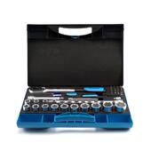 德国优质进口小飞大飞工具套装 棘轮扳手套筒汽修工具套装