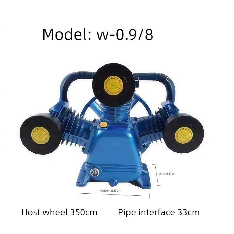 空压机机头总成气泵泵头厂家直销0.25/0.36/0.6/0.9/1.0
