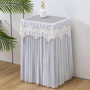 2024新款床头柜盖布套罩家用卧室保险柜防尘罩套多用盖巾通用全包