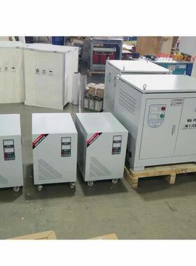100KVA5000W20K304060080KW三相干式变压器600V575V变380V转2200V
