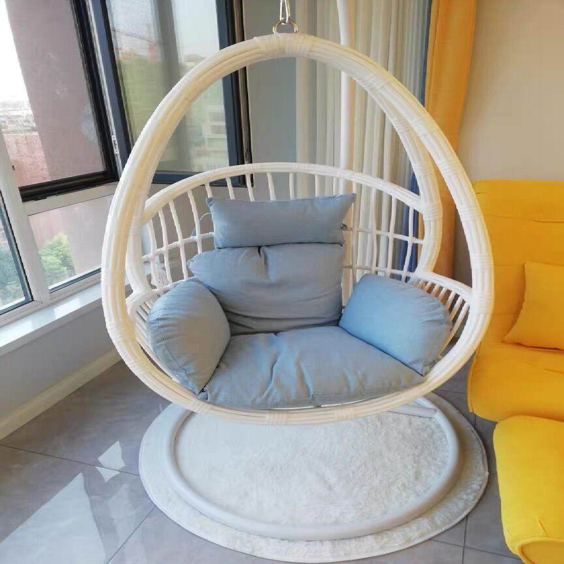 吊椅吊篮藤椅家用阳台秋千懒人卧室内户外摇篮椅鸟巢吊床北欧摇椅,住宅家具,户外秋千,淘宝优惠券,粉丝福利购,淘宝优惠卷