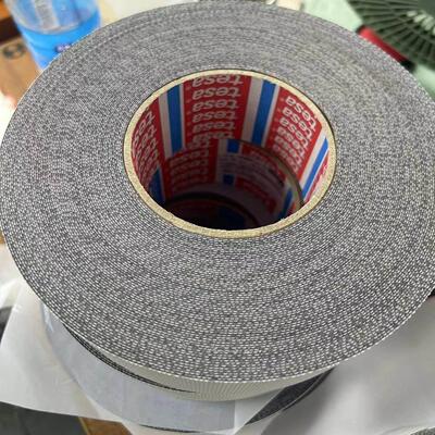 德莎tesa4863防滑防粘硅胶导辊包覆鸡皮颗粒工业胶带印刷不干胶