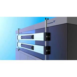 虎鲸鱼缸虎鲸天光灯虎鲸鱼缸灯红龙发色灯