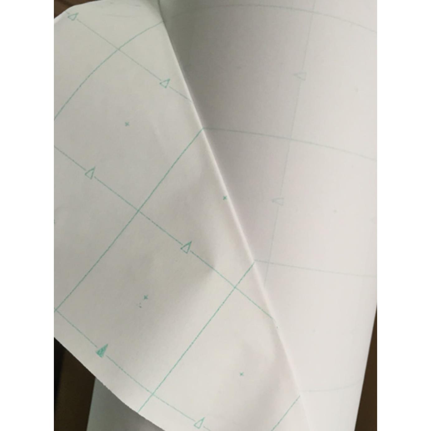 服装排版纸方格坐标纸手工裁剪排版纸唛架纸格子纸画皮纸CAD纸