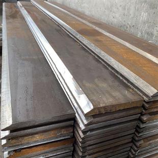 铲车铲板 铲齿刀板锰钢耐磨铲板济钢铲板 小型装 载机铲车铲斗铲板