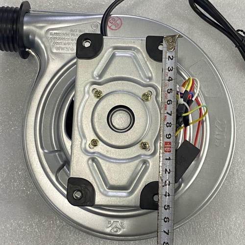 永强CZR38炉灶离心中压鼓风机120W节能灶饭店大排档灶台吹风机