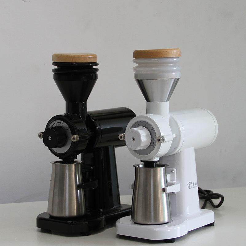 凌动鬼齿磨豆机电动磨咖啡粉机小钢炮意式咖啡研磨机手冲磨豆机