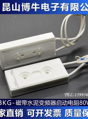 水泥磁带电阻 变频器启动电阻 BKG-CA1005-H06 120W 20RJ 20欧姆