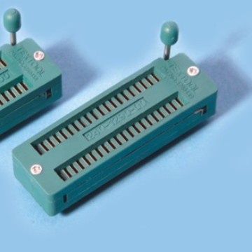 2.0MM/锁紧双列/测试座/IC活座/IC/烧录器测试座/芯片底座