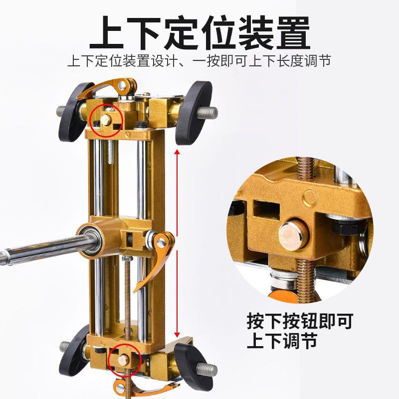 全能门扇门套木门开锁孔开孔器开槽机装锁开孔神器门锁开槽器套装
