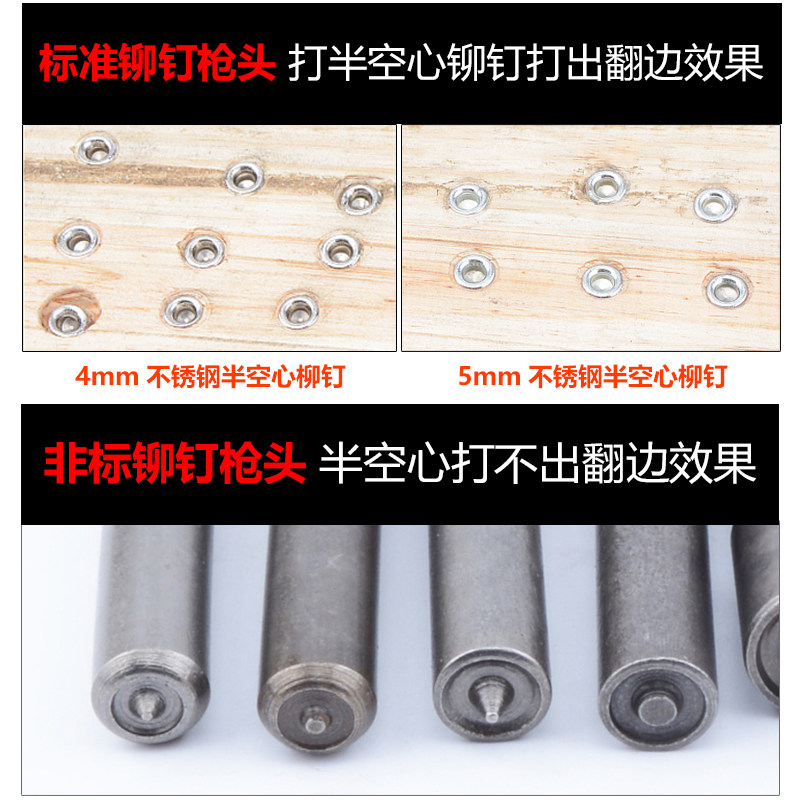 台湾型气动铆钉枪标牌铭牌