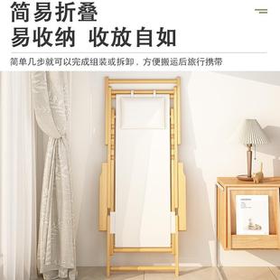 叠院露天沙滩庭OWS阳台家用 躺椅户外折靠背午休舒服椅久坐便携式