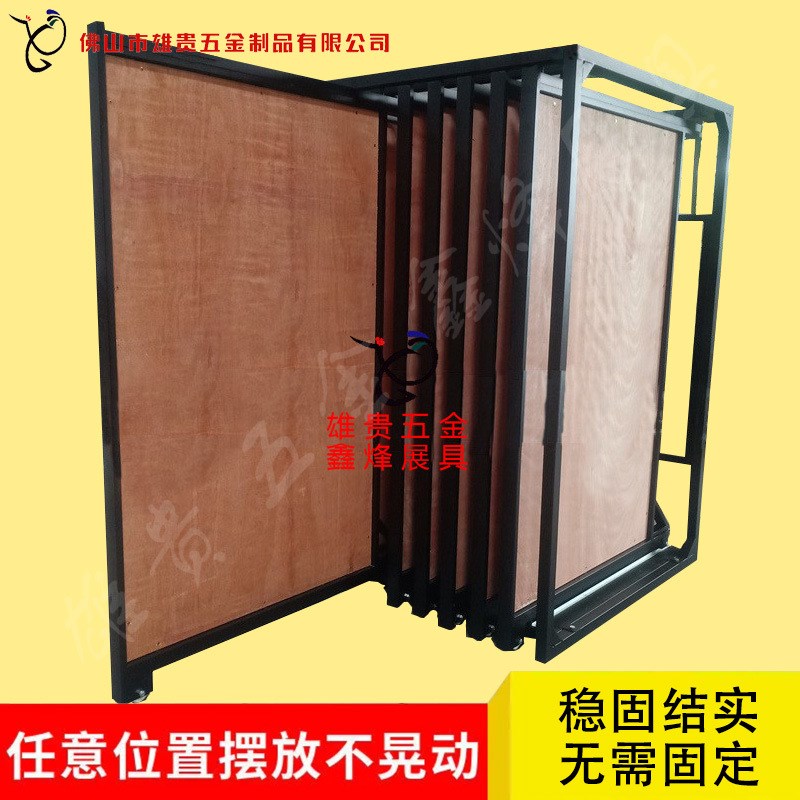 挂画展示架抽拉书画展架画展相框样品M架子推拉式立式落地式