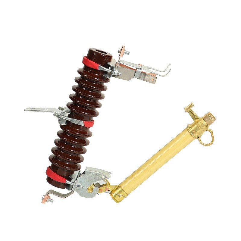 高压跌落式熔断器保险开关RW12-1y0-15/100-200A复合硅橡胶三只装