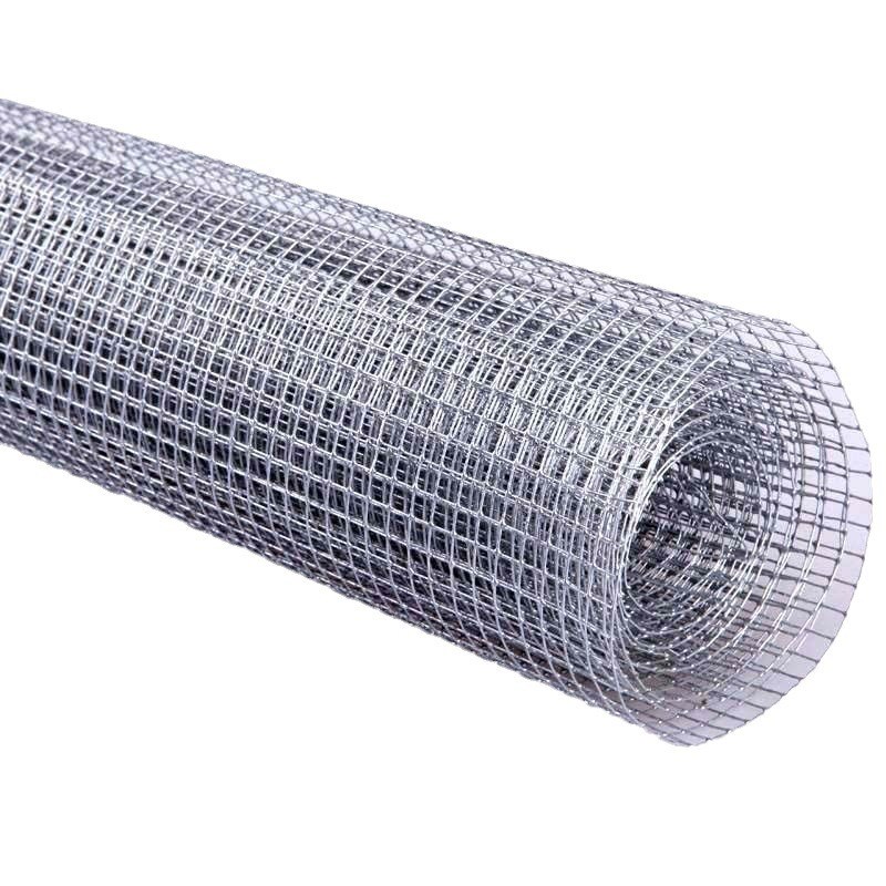 厂家直发不锈钢热镀锌电焊网 z宠物铁丝笼动物笼网片金属焊接网片
