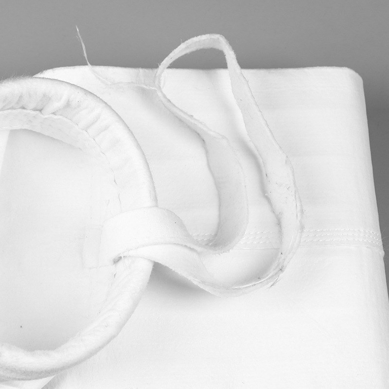 过滤材料除尘滤袋收尘布袋覆膜除尘器布袋针刺.毡除尘滤袋