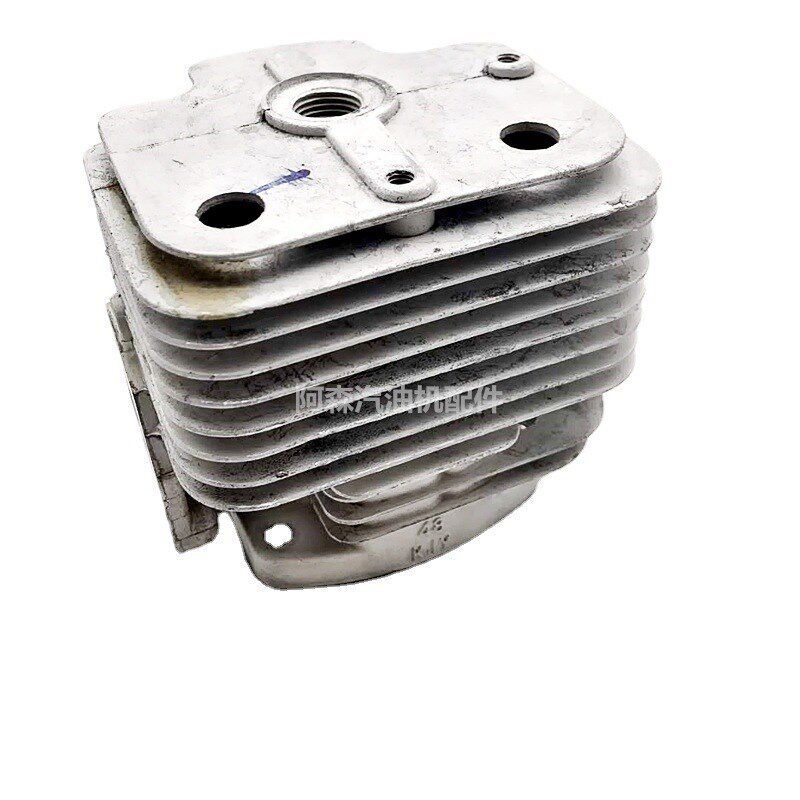 活塞灌48F48活塞环机垫地x汽缸活塞气缸缸割总成头挖坑气缸套钻卡