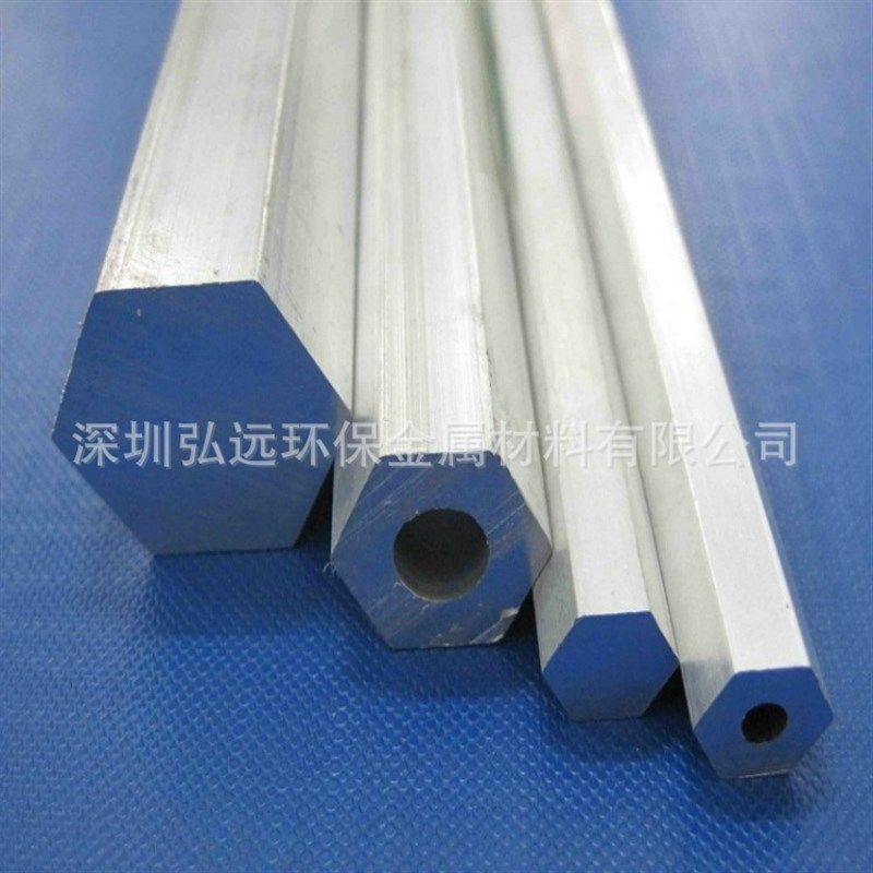 6063实心铝方棒铝方条6061方铝棒四方铝棒6061T六角铝棒铝材工厂