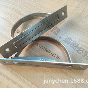 2691N1i2 304不锈钢旋转拉手 2691N11