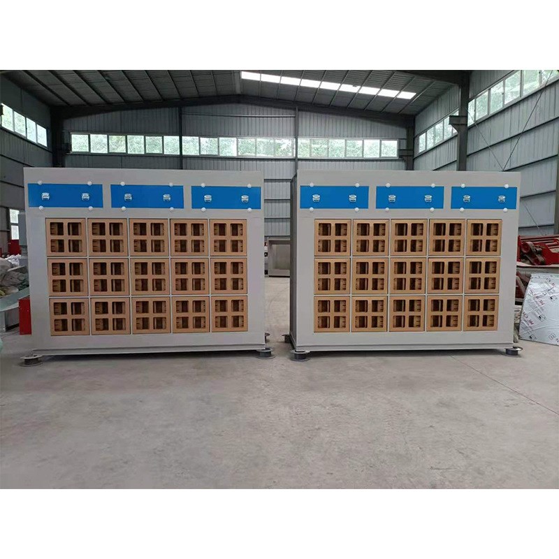 废气处理漆雾过滤干式喷漆柜家具喷漆纸箱漆雾净S化环保干式喷漆