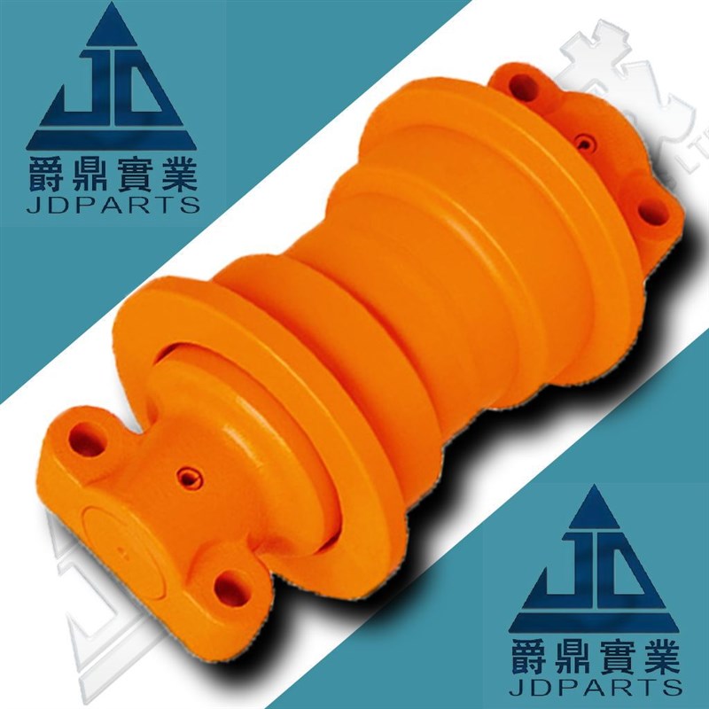 支重轮 UNIT H342 承z重底轮 行走底轮 支撑轮链轮涨紧轮