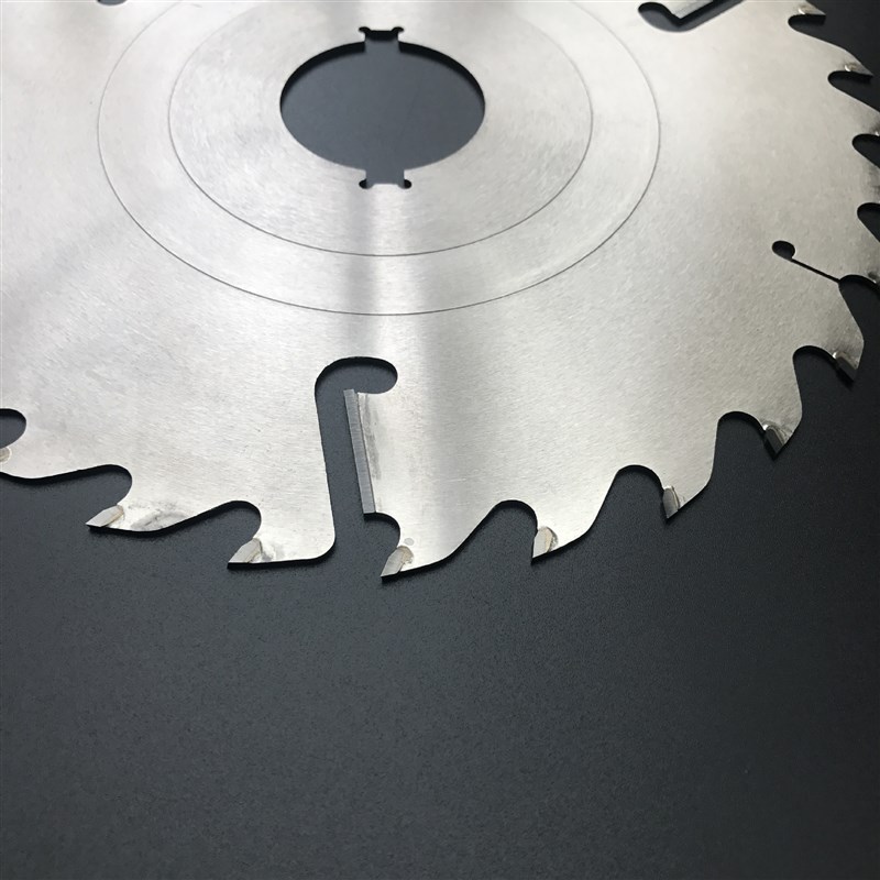 硬质合金圆锯片多片超薄0.9锯高份子材料海S绵蜂窝板划槽剖沟
