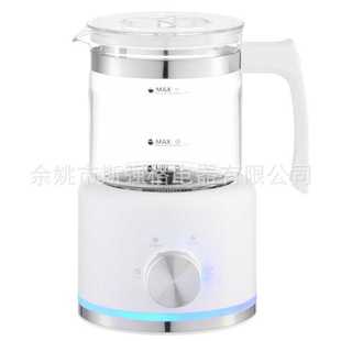 HS001A 跨境家用全自动咖啡打奶泡机迷你电动牛奶加热