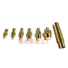 热熔螺母植入机塑料埋植热压机M2-M8热熔螺母导入机工具铜螺母