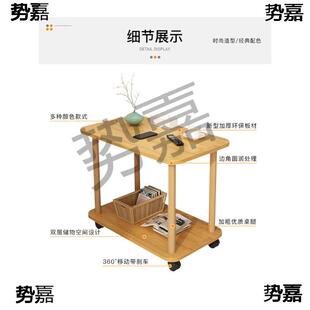 机电脑主架可室移动办公JQH桌下台式托机箱放置柜托盘打印机置物