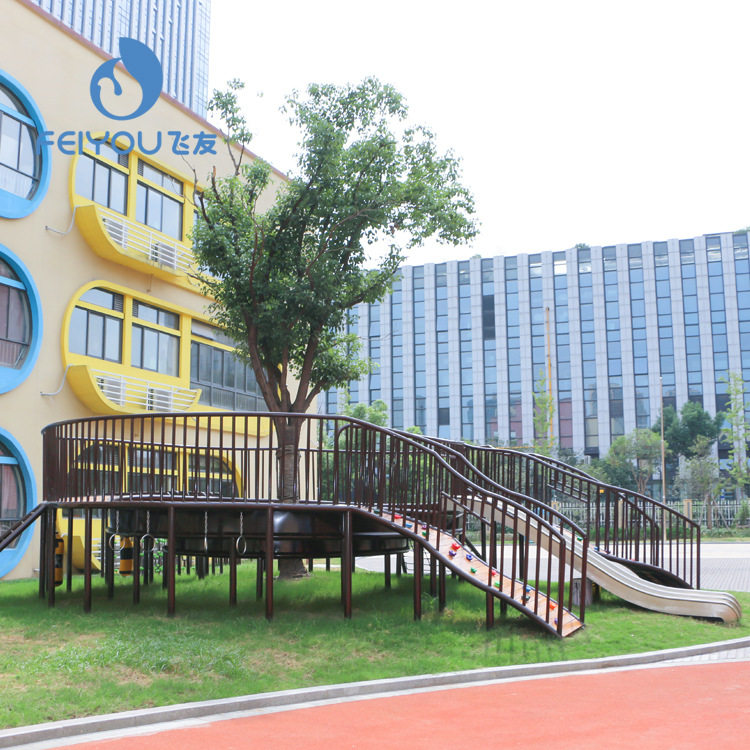 幼儿园游乐设施 幼儿园游乐设备 幼儿园大型户外玩具 幼儿园滑梯