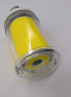 LE膜光D玉灯3IQV0W米节能超亮家玉米灯E用26/E27螺口节能灯泡