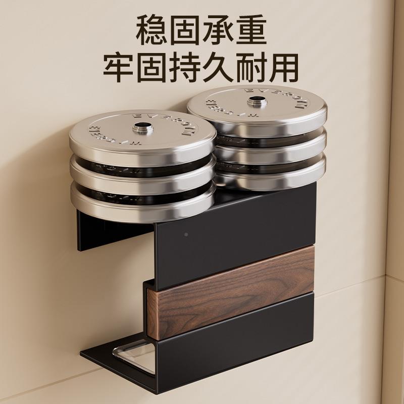 胡桃木家用筷筒高档实木厨房置物架子壁挂沥水PHJ筷篓勺收子盒纳