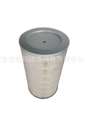 现货厂家直销7空压机滤芯配件25100075-方01空气滤芯立ALZ空6滤