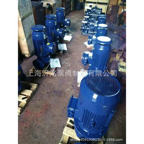 AISG20G0-31I管道离心泵5I增AS压泵化工泵热水泵ISGB/HB/IHG