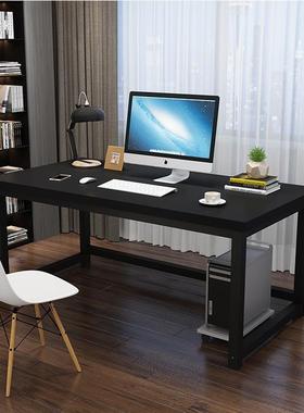 电脑2桌85c高加长1长.8/2MGCm米宽90台式条桌160/10办公桌写字台