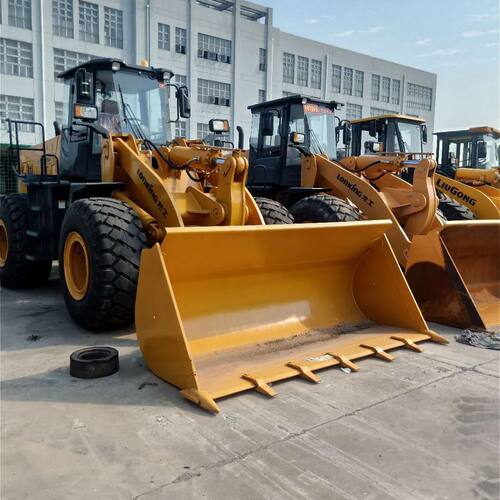 龙工CDM856H装载机