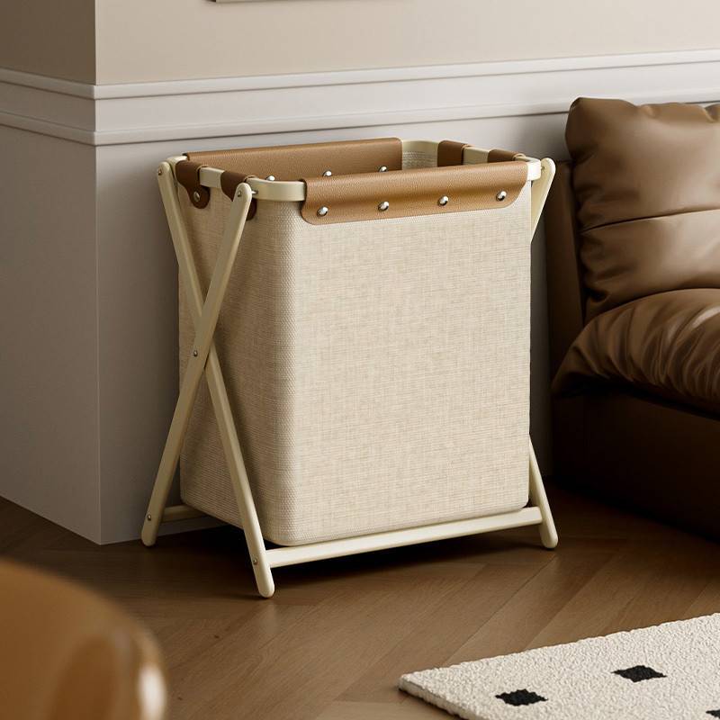 N7Q高颜值网红脏衣篓脏衣服收纳筐大容量家用脏衣筐卫生间放衣服