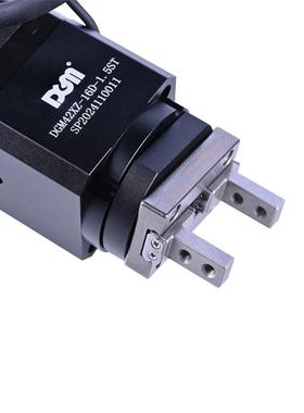 智能自适应化电动夹爪柔性抓夹爪取不持规则工件自动ZRL夹器